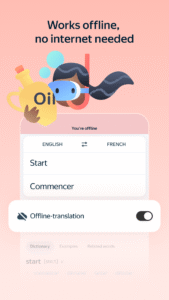 Yandex Translate screenshot 7