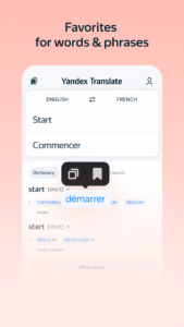 Yandex Translate screenshot 8