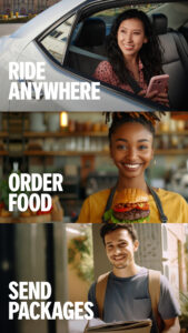 Yango: taxi, food, delivery 5.32.0 screenshot 1