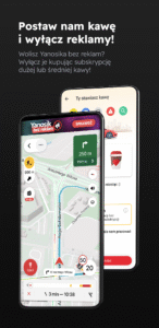 Yanosik antiradar & navigation 4.0.13.0 screenshot 5