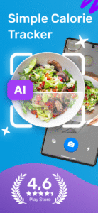 YAZIO: AI Calorie Tracker 12.50.0 screenshot 1