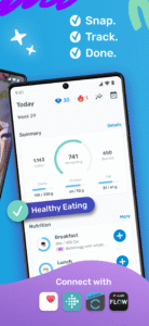 YAZIO: AI Calorie Tracker 12.49.0 screenshot 2