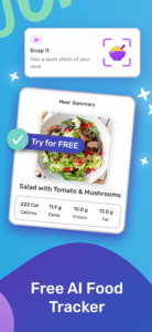 YAZIO: AI Calorie Tracker 12.49.0 screenshot 3