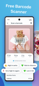 YAZIO: AI Calorie Tracker 12.49.0 screenshot 4