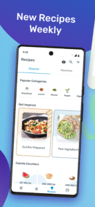 YAZIO: AI Calorie Tracker 12.49.0 screenshot 6