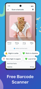 YAZIO: AI Calorie Tracker 12.45.0 screenshot 3