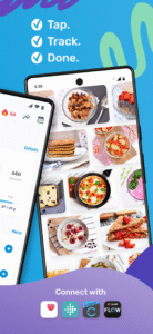 YAZIO: AI Calorie Tracker 12.44.0 screenshot 2