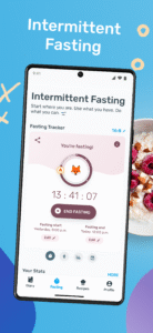 YAZIO: AI Calorie Tracker 12.44.0 screenshot 4