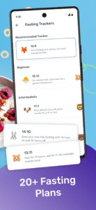 YAZIO: AI Calorie Tracker 12.43.1 screenshot 5