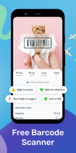 YAZIO: AI Calorie Tracker 12.40.1 screenshot 3