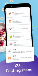 YAZIO: AI Calorie Tracker 12.40.1 screenshot 5