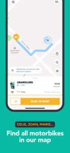 YEGO Mobility 6.7.2 screenshot 3