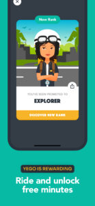YEGO Mobility 6.7.2 screenshot 5
