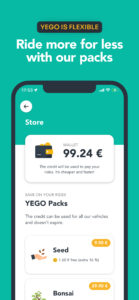 YEGO Mobility 6.7.0 screenshot 4