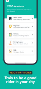 YEGO Mobility 6.7.0 screenshot 6
