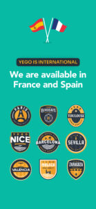 YEGO Mobility 6.7.0 screenshot 7