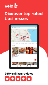 Yelp: Food, Delivery & Reviews 25.24.0-28252404 screenshot 9