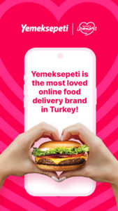 Yemeksepeti - Food & Grocery 25.25.0 screenshot 2
