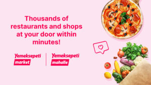 Yemeksepeti - Food & Grocery 25.25.0 screenshot 14