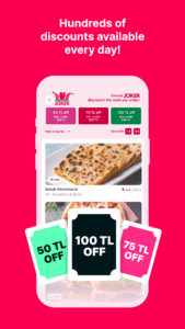 Yemeksepeti - Food & Grocery 25.24.1 screenshot 6