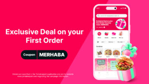 Yemeksepeti - Food & Grocery 25.24.1 screenshot 8