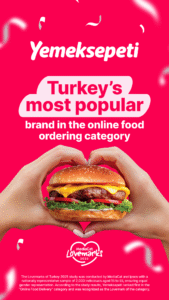 Yemeksepeti - Food & Grocery 25.23.2 screenshot 3