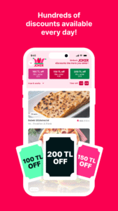 Yemeksepeti - Food & Grocery 3.2.0 screenshot 5