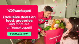 Yemeksepeti - Food & Grocery 25.23.0 screenshot 14