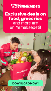 Yemeksepeti - Food & Grocery 25.23.0 screenshot 7
