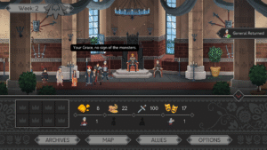 Yes, Your Grace Production_1.0.95_b913 screenshot 1