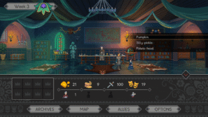 Yes, Your Grace Production_1.0.95_b913 screenshot 2