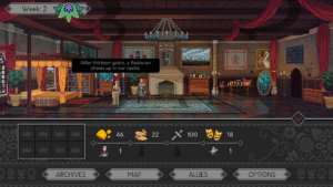 Yes, Your Grace Production_1.0.95_b913 screenshot 3