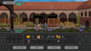 Yes, Your Grace Production_1.0.95_b913 screenshot 5