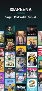 Yle Areena 13.4.5-a36cc37f97 screenshot 1