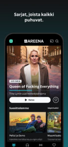 Yle Areena 13.4.5-a36cc37f97 screenshot 2