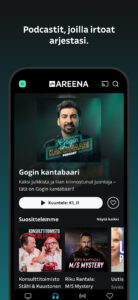 Yle Areena 13.4.5-a36cc37f97 screenshot 3