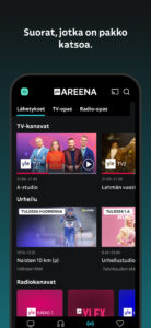 Yle Areena 13.4.5-a36cc37f97 screenshot 4
