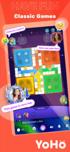 YoHo: Group Voice Chat Room 5.31.10 screenshot 3