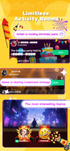 YoHo: Group Voice Chat Room 5.31.10 screenshot 5