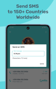 Yolla: International Calling 4.71 screenshot 6