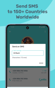 Yolla: International Calling 4.68 screenshot 5