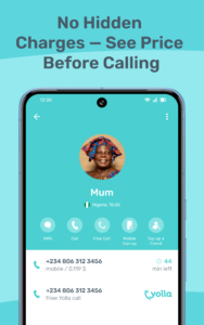 Yolla: International Calling 4.68 screenshot 8