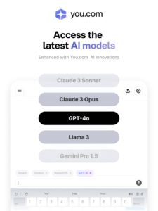 You.com - Enterprise grade AI 3.19.0 screenshot 6