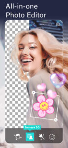 YouCam Perfect - Photo Editor 6.11.0 screenshot 1