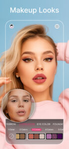 YouCam Perfect - Photo Editor 6.11.0 screenshot 5