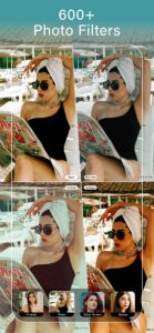 YouCam Perfect - Photo Editor 6.9.1 screenshot 7