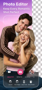 YouCam Perfect - Photo Editor 6.7.2 screenshot 1