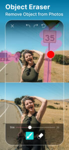 YouCam Perfect - Photo Editor 6.7.2 screenshot 2