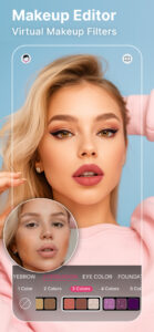 YouCam Perfect - Photo Editor 6.7.2 screenshot 5