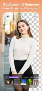 YouCam Perfect - Photo Editor 6.7.2 screenshot 6